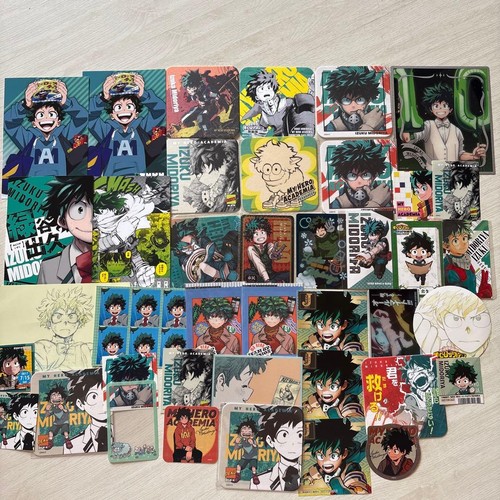 Hero academia izuku - academia,