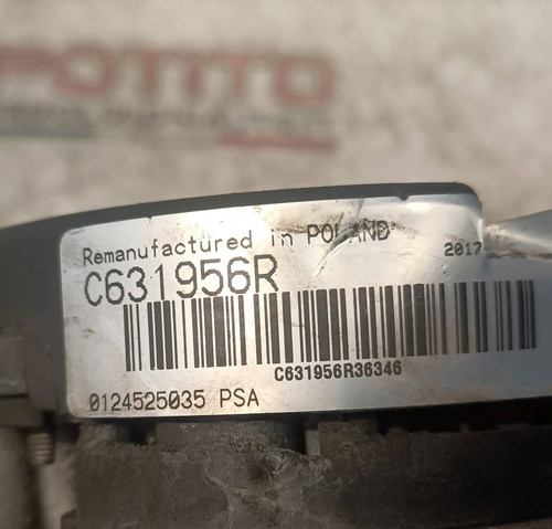 5705nh alternatore citroen c3 - 5705nh,