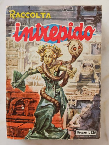 Raccolta intrepido n - raccolta,