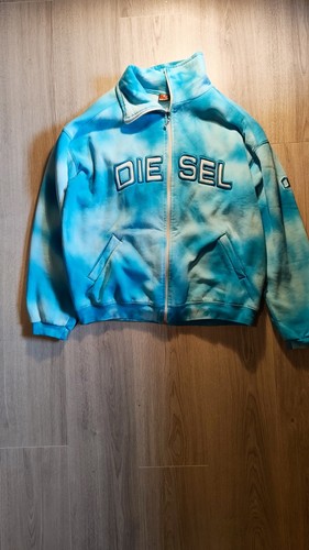 Felpa diesel vintage con - diesel,