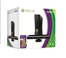 Microsoft Xbox 360 Slim - 4GB