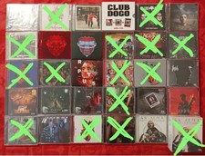Cd Rap Italiano Lazza Tedua Nayt Silent Bob Club Dogo Noyz Narcos Geolier Madman
