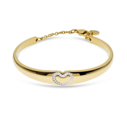 Bracciale donna liu acciaio - liu,