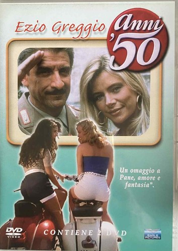 Anni raro box dvd - box, 2