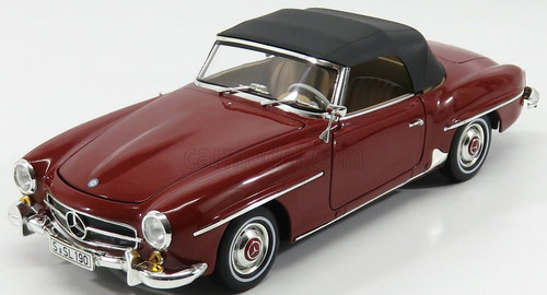 Norev 1955 mercedes 190sl - norev,