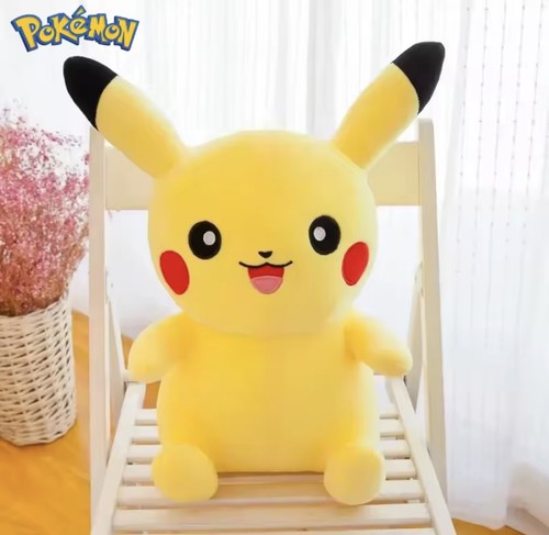 Peluche pikachu gigante - peluche, cm