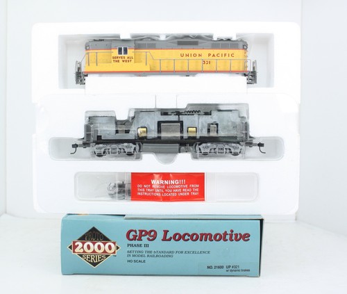 Proto 2000 21600 - ho,