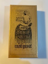 Tarocco Enoil Gavat - Tarocco Esoterico Egiziano - Giorgio Tavaglione - Dal Negr