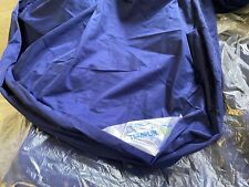 Coprimaterasso Tempur-pedic Impermeabile con Cerniera Doppio Lungo/Completo XL Nuovo