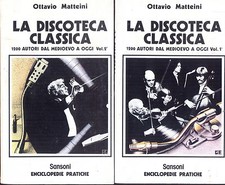 LA DISCOTECA CLASSICA OTTAVIO