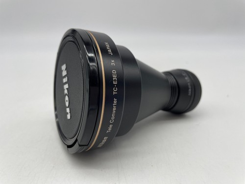 Nikon teleconverter e3ed 3x - nikon,