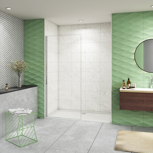 200cm box doccia walk in - h.200cm,