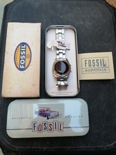 Orologio fossil JR 7750 con confezione originale