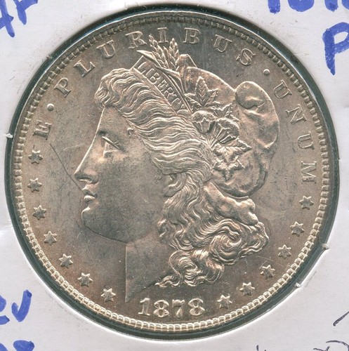 1878 7tf rev dollaro - 7tf, 78