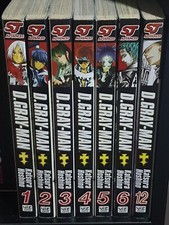 Buone condizioni D.Gray-Man