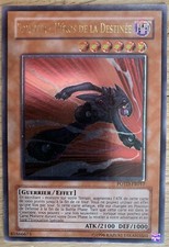 Carte fonceur - yu-gi-oh,