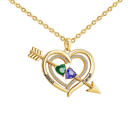 Collana nome personalizzata - collana,