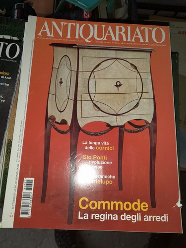 Rivista antiquariato 325 - rivista,