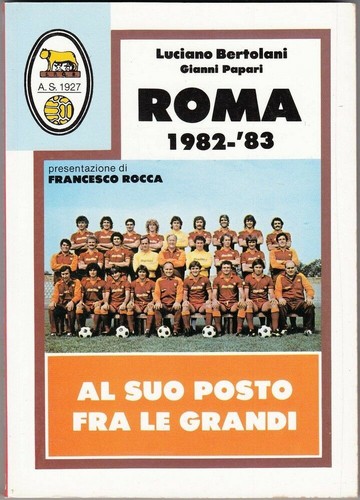 Roma 1982 al - roma, suo