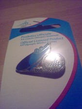 Spilla Pin OLIMPIADI TORINO