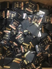 100 pezzi Panasonic 4 GB scheda SD 100 GB