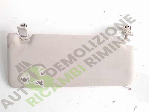 B47d20b pannello parasole sx - parasole,