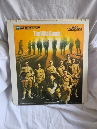 Various ced selectavision - ced,