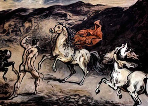 Giorgio chirico foto a4 - giorgio,