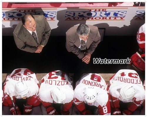 Nhl 1996 scotty bowman - nhl,