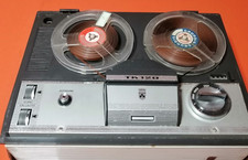 Vintage radio grundig tk120 - radio,
