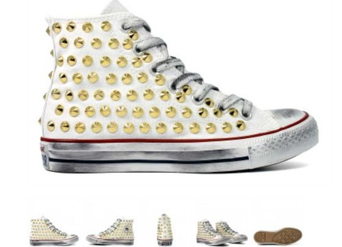 Converse all star - all, bianche