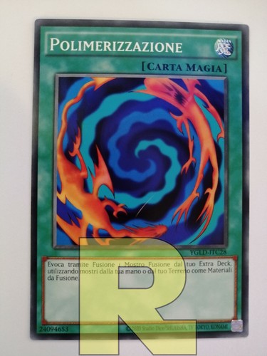 Polimerizzazione - , /