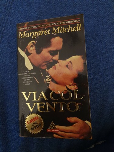 Via col vento margaret - col,