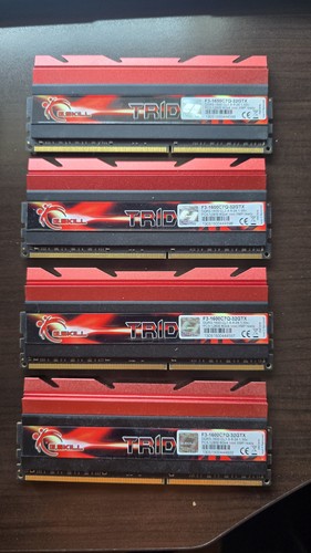 Skill trident gb 4x8 - 32, (4x8