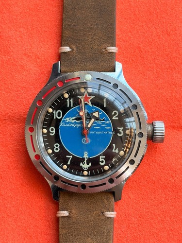 Sottomarino vintage vostok - vintage,