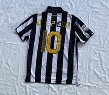 Maglia Calcio Juventus Vintage 2011 2012 Del Piero #10 Nike