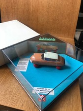 Citroen DS 1/43 DS19 launch