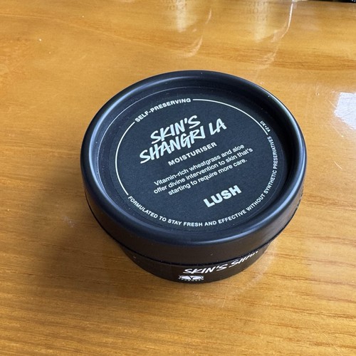 Lush skin shangri la - lush, shangri-la