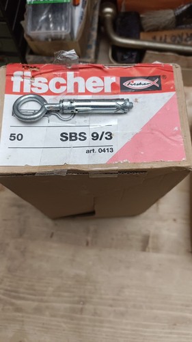 Fischer tasselli sbs9 3 - fischer, /