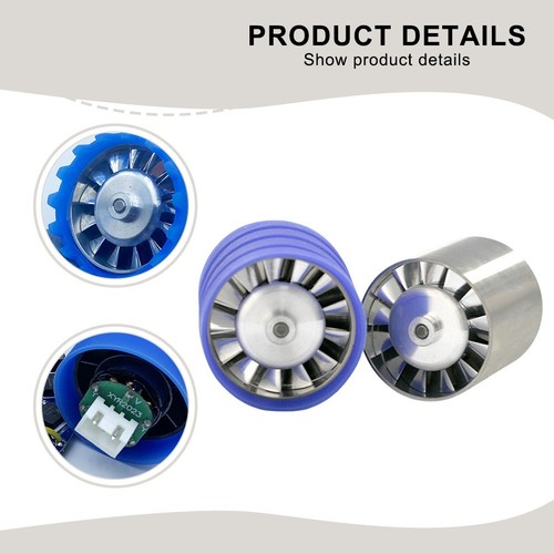 Motore brushless basso