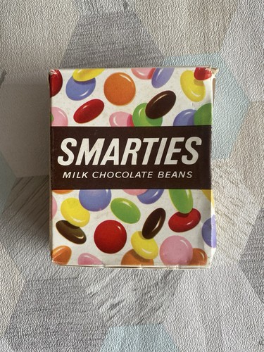 Vintage smarties milk - vintage,