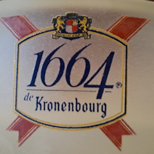 Posacenere birra kronenbourg - posacenere,