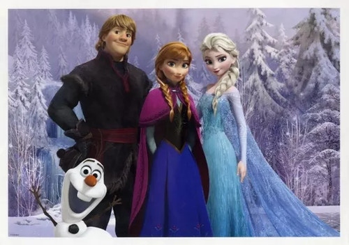 Disney illustrazione originale - illustrazione,