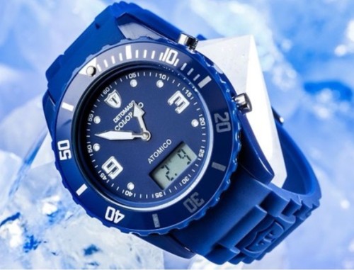 Orologio radio detomaso - orologio,