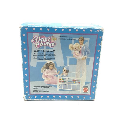 The heart family baby box - baby,