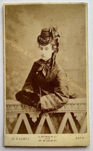 Orig foto cdv fotografia - orig.,