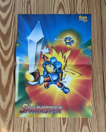 Rarissimo poster vintage