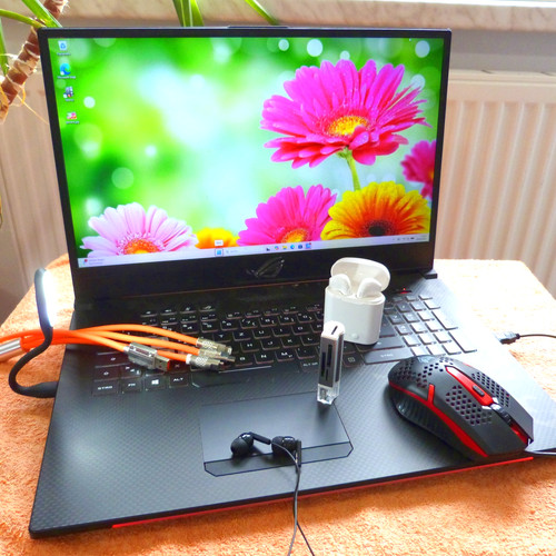 Asus gl704 pollici - 17,