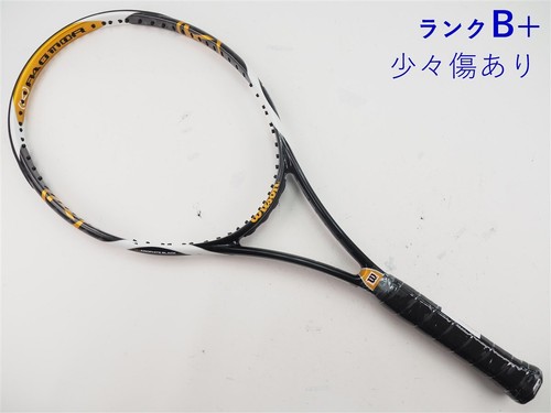Racchetta tennis usata - da,
