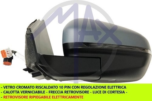 Specchio specchietto - specchio,